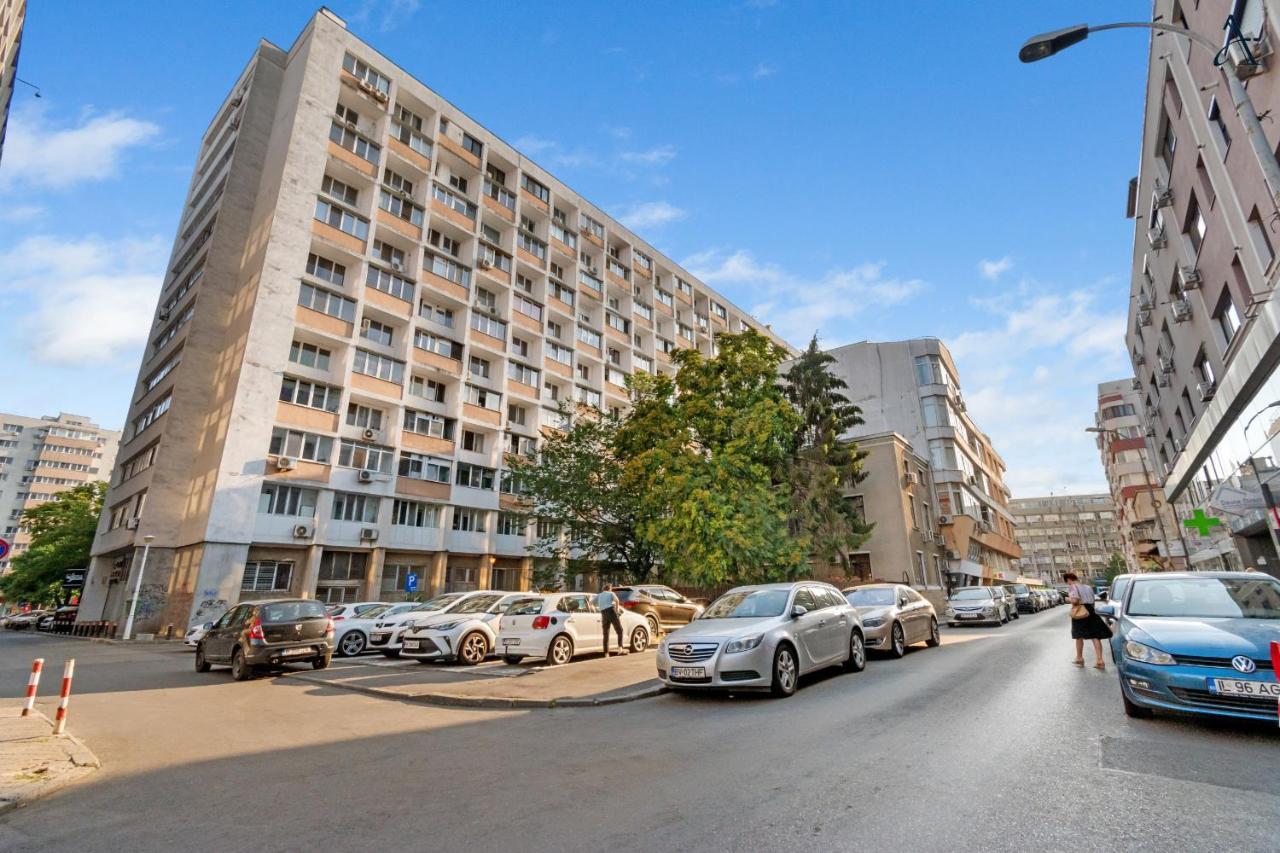 1Bdr Apartment Perla 225 Bucarest Exterior foto