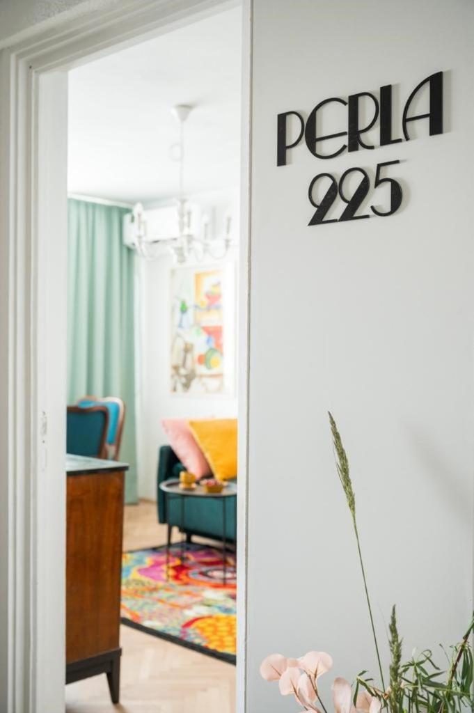 1Bdr Apartment Perla 225 Bucarest Exterior foto